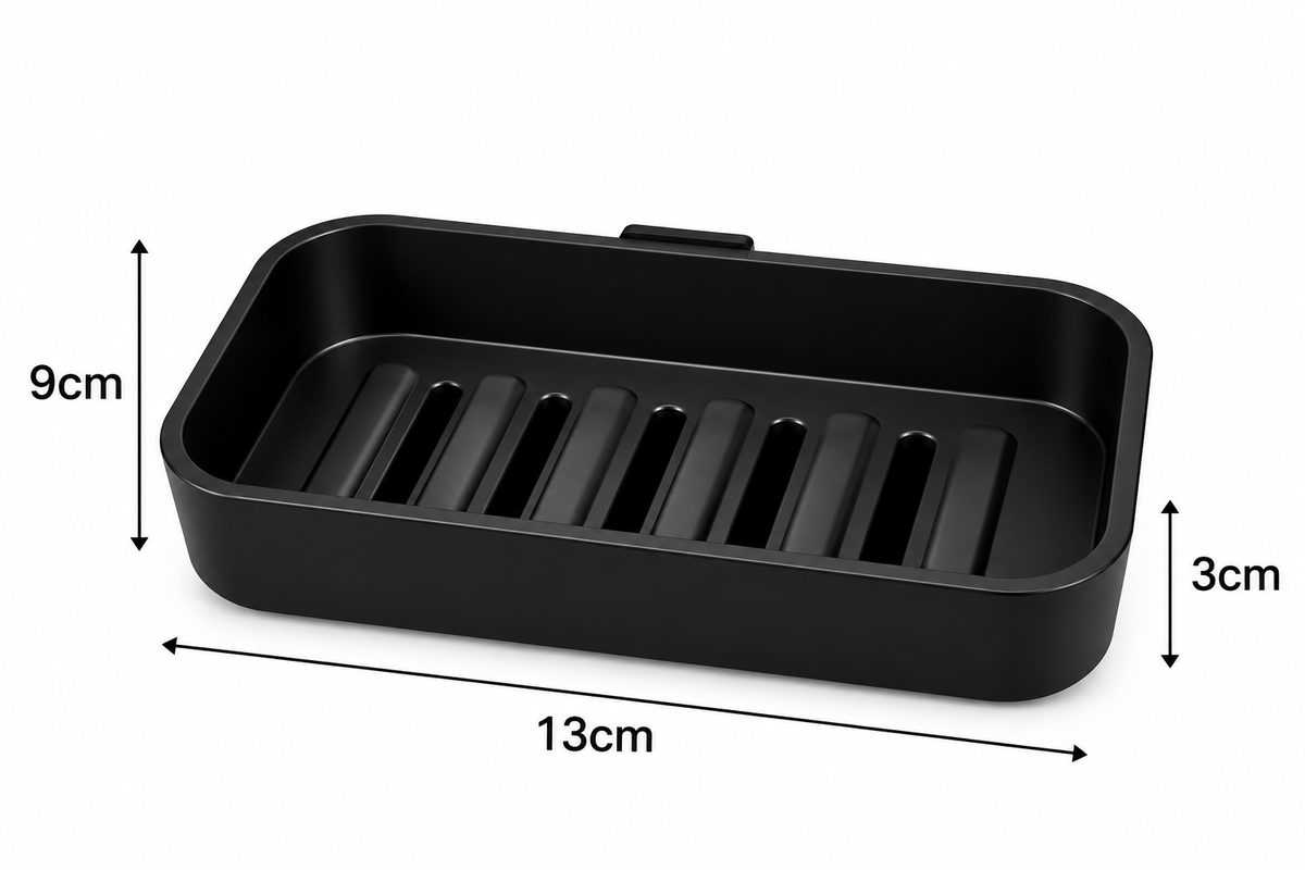 AROLEX COMBO OF 5 PSC Bathroom shelf rack / kitchen shelf / wardrobe shelf / perfume Rack plastic wall shelf