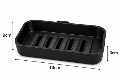 AROLEX COMBO OF 5 PSC Bathroom shelf rack / kitchen shelf / wardrobe shelf / perfume Rack plastic wall shelf