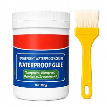 ransparent Waterproof Resin Epoxy for Roof Leakage Crack Seal Agent Roof Water Leakage Solution Water Proof Glue for Waterproofing