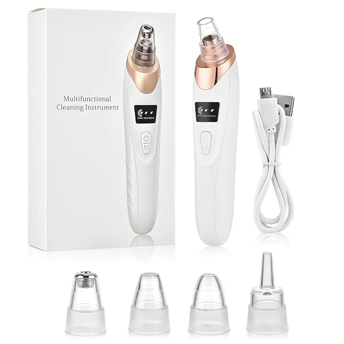 5-in-1 Blackhead Remover Machine
