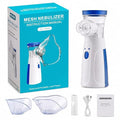 Portable Mesh Nebulizer
