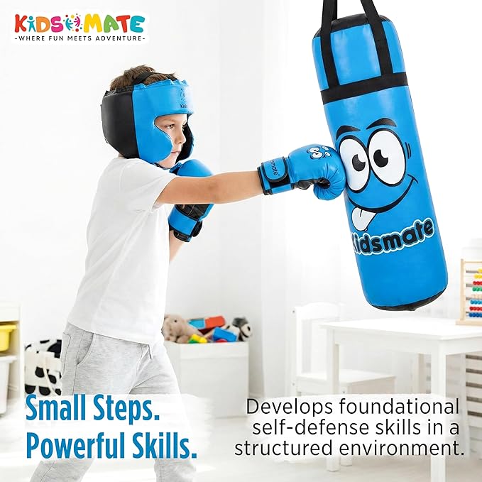 Boxing Kit for Kids of Age 3–8 Yrs